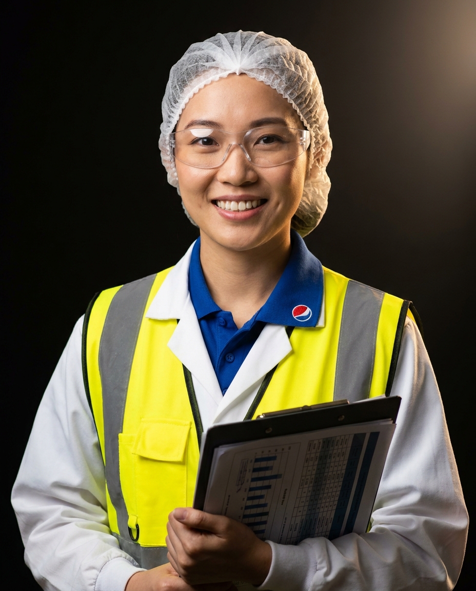 PepsiCo team member