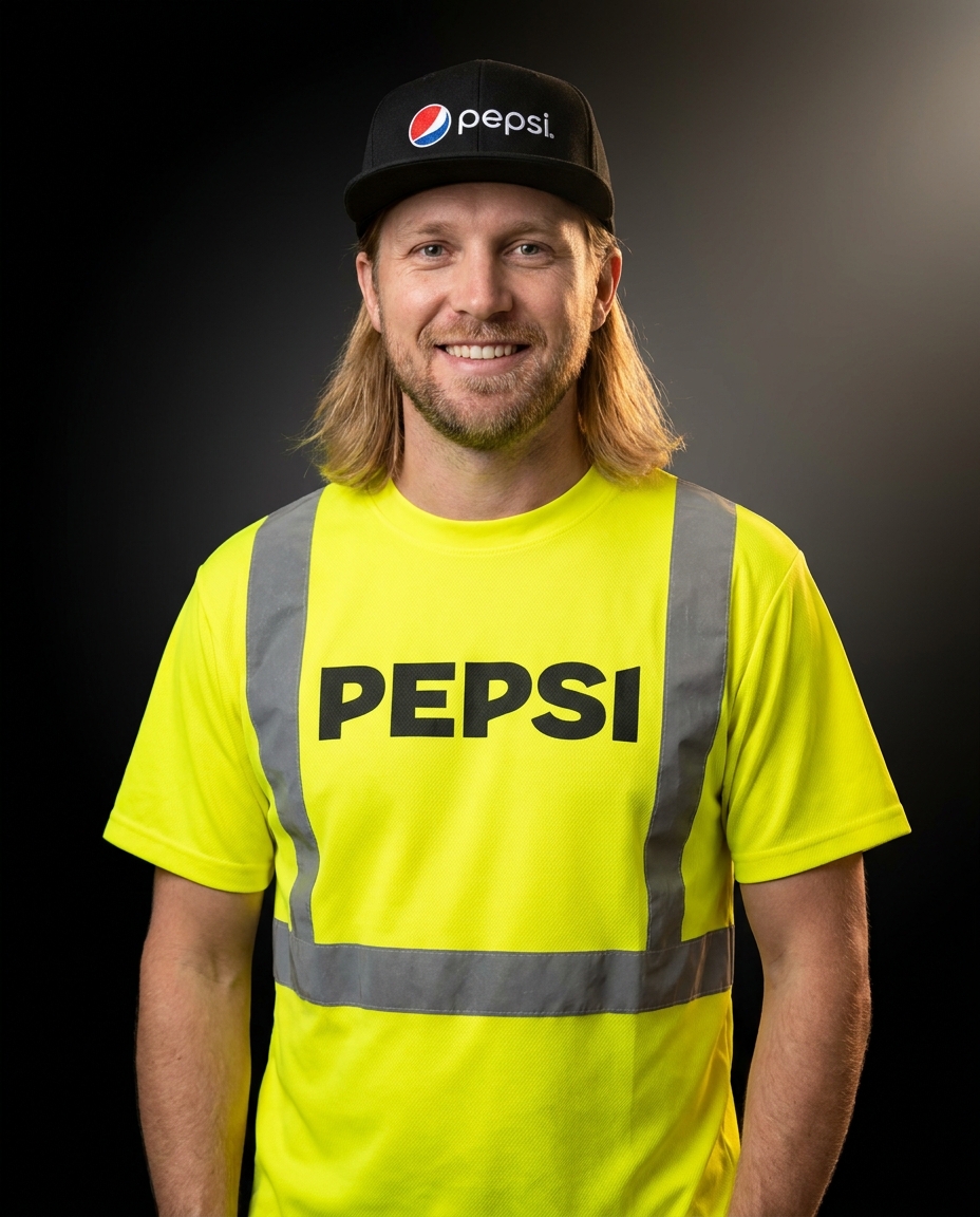 PepsiCo team member