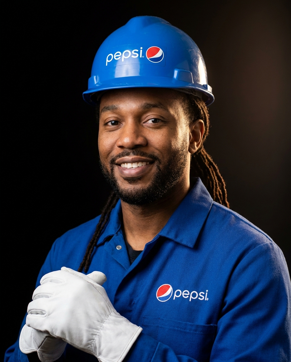 PepsiCo team member